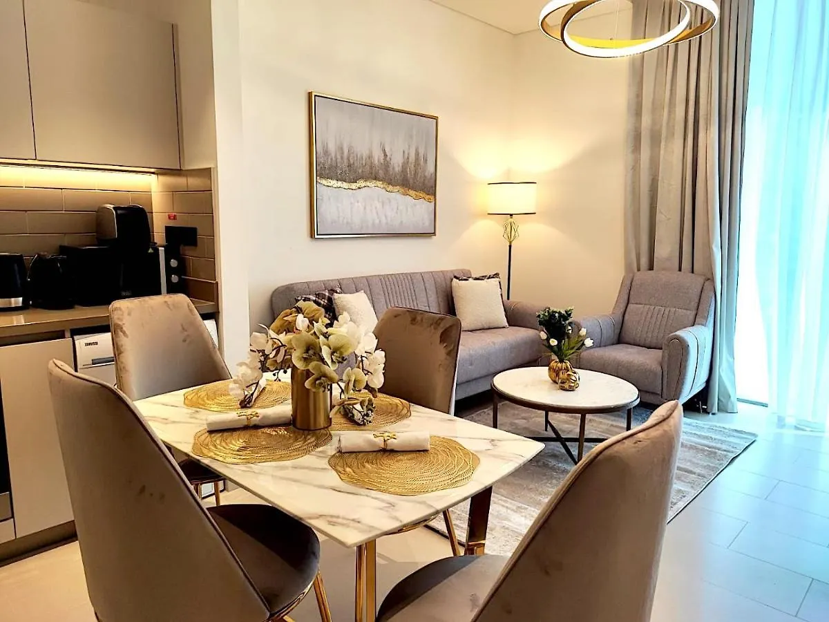 New 1 Bedroom In Sobha - Community View Dubai Appartamento