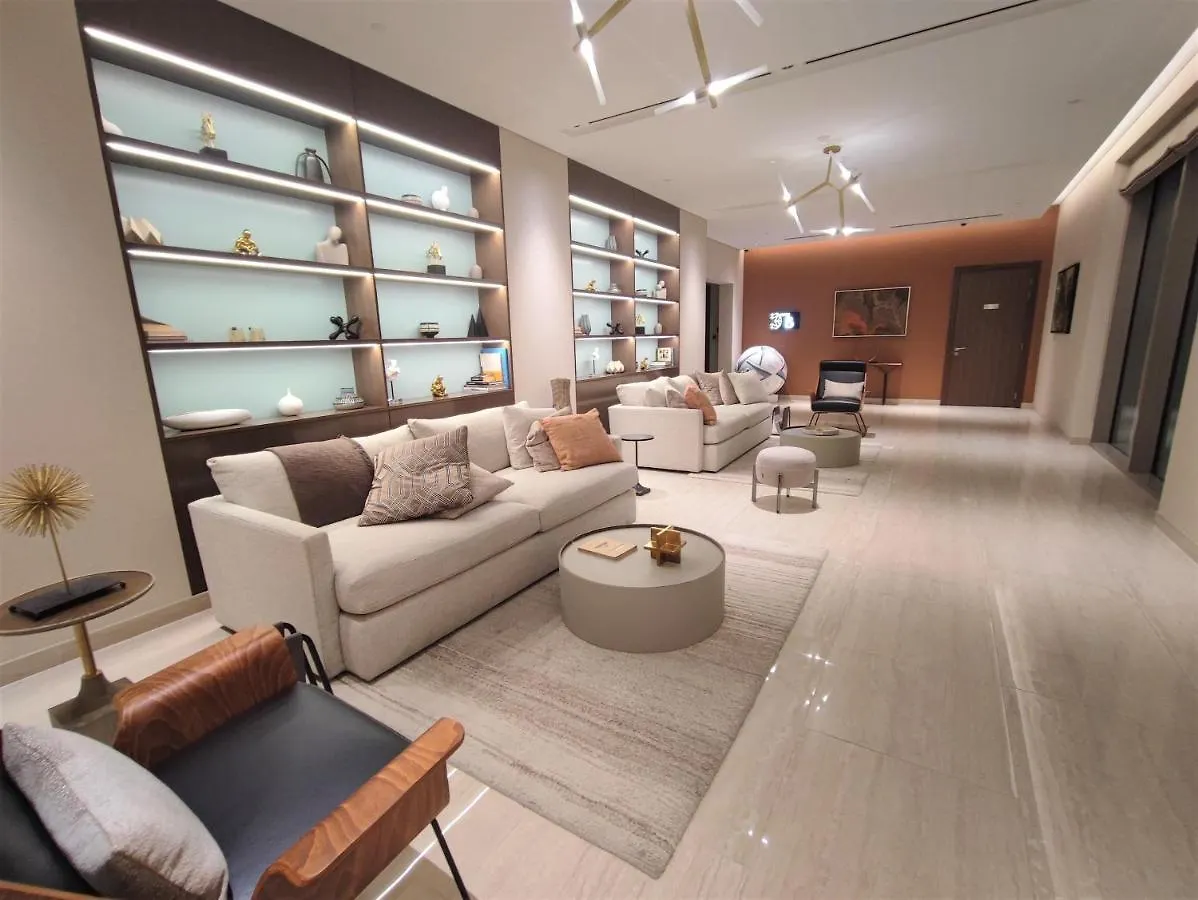 New 1 Bedroom In Sobha - Community View Dubai Appartamento