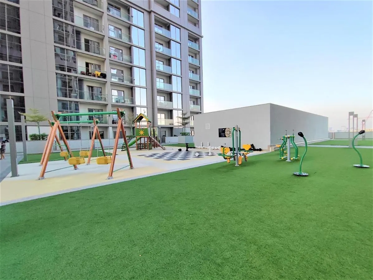 New 1 Bedroom In Sobha - Community View Dubai 0*,  Emirati Arabi Uniti