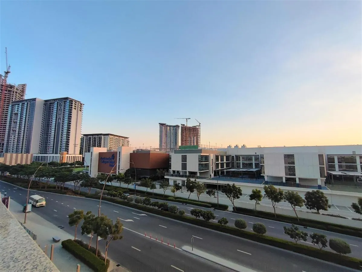 New 1 Bedroom In Sobha - Community View Dubai Appartamento