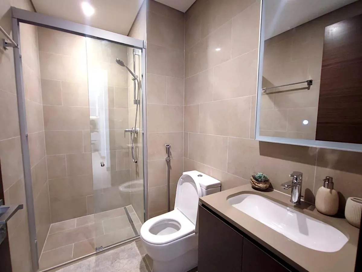 New 1 Bedroom In Sobha - Community View Dubai 0*,  Emirati Arabi Uniti