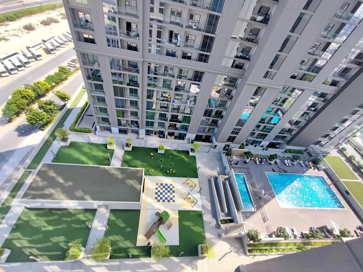 New 1 Bedroom In Sobha - Community View Dubai Emirati Arabi Uniti