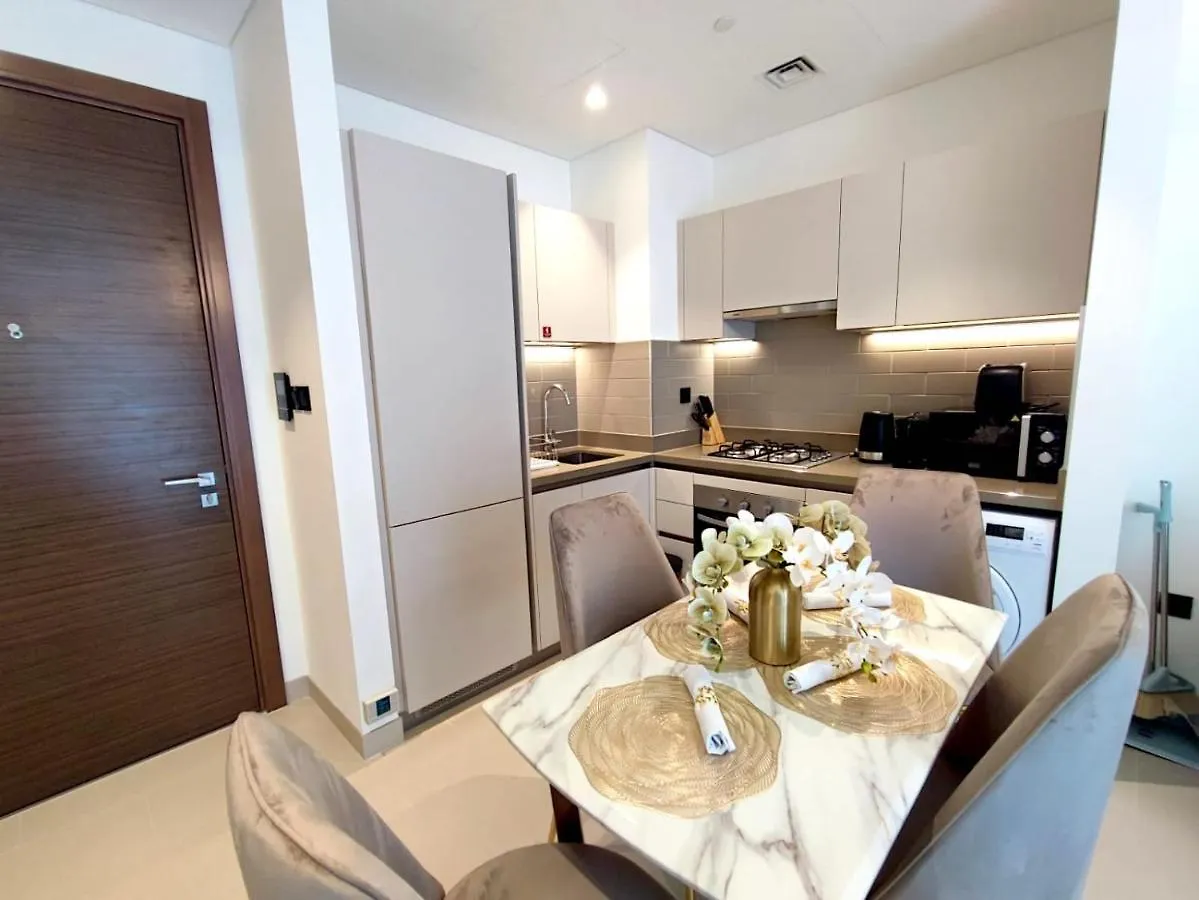 New 1 Bedroom In Sobha - Community View Dubai Emirati Arabi Uniti